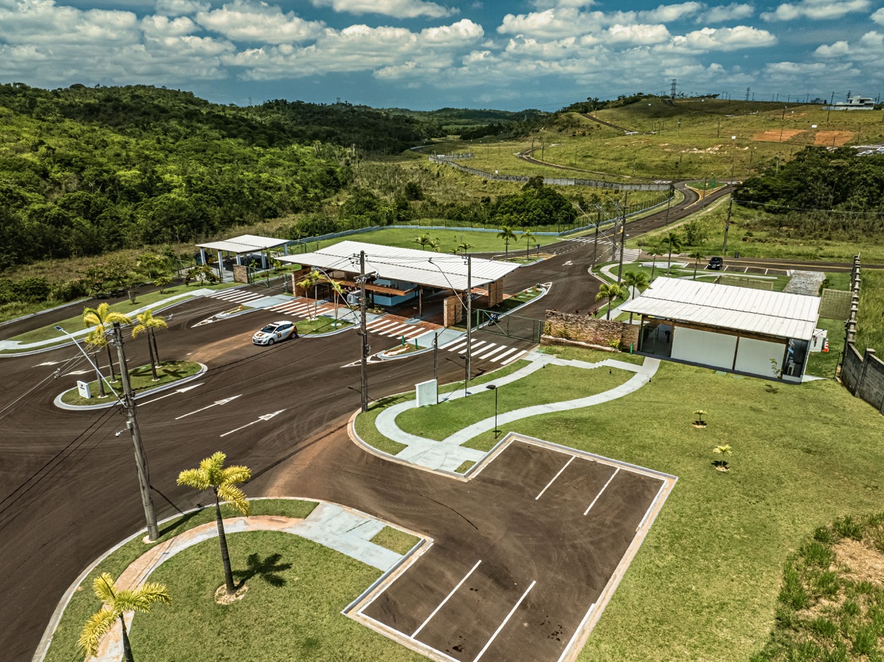 Empreendimento Vivea Parque Joanes