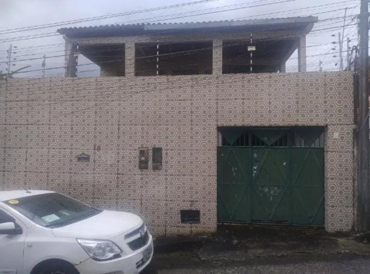 CASA ESCRITURADA Á VENDA NA GLEBA E — foto 1