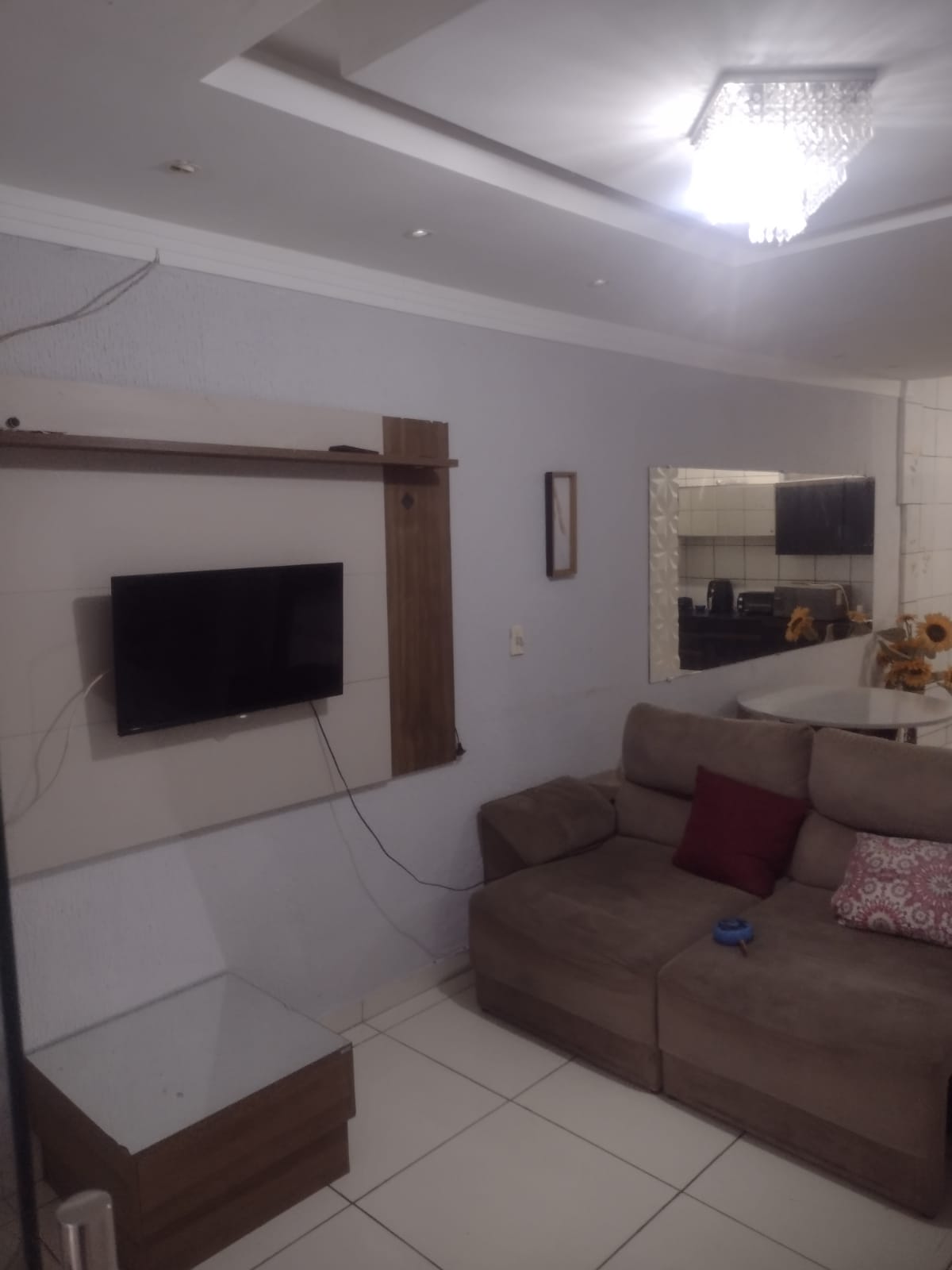 Casa mobiliada na Piaçaveira para aluguel