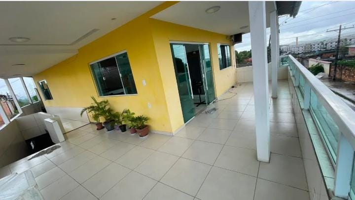 Casa para aluguel - bairro da Lama Preta