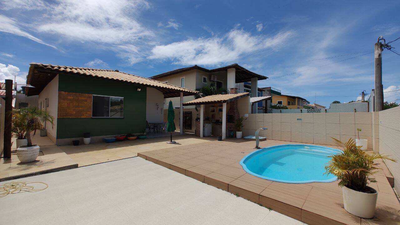 Casa Apta para financiamento - Condomínio Arembepe Aquaville