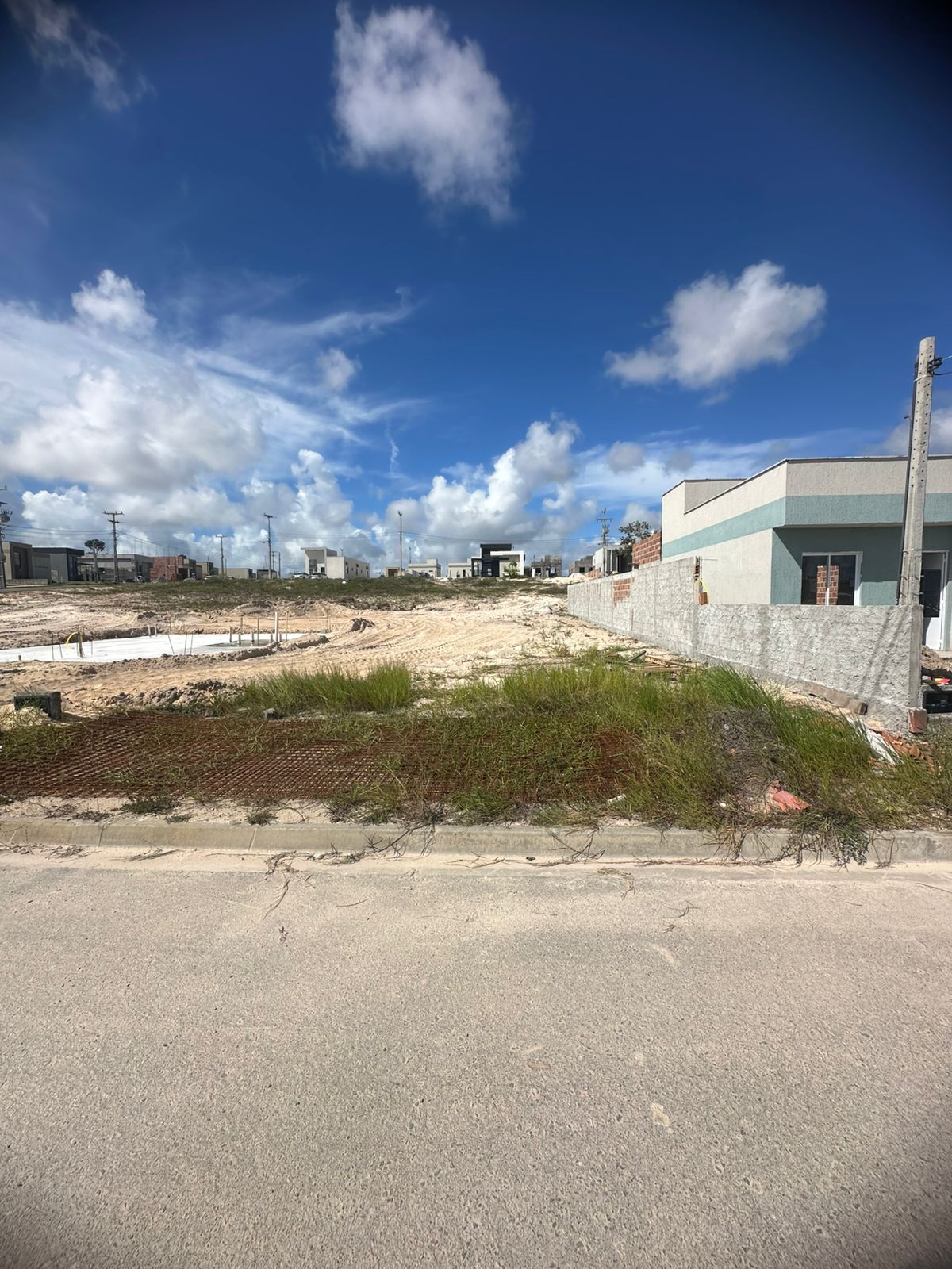 Lote 300m2 á venda - Parque Arvoredo