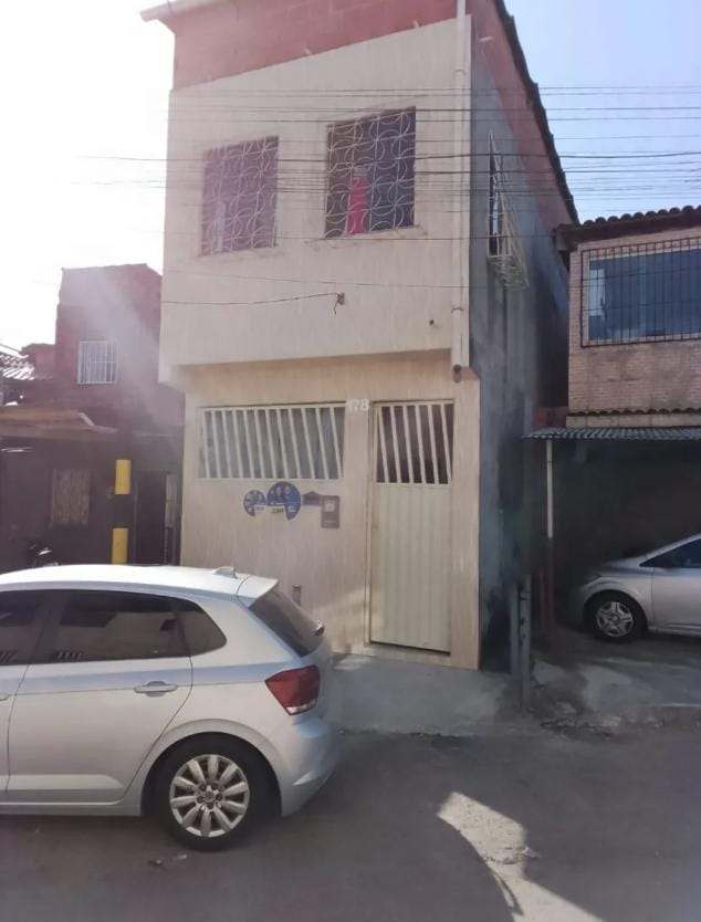 Casa escriturada á venda - Bairro Nova Vitória — foto 1