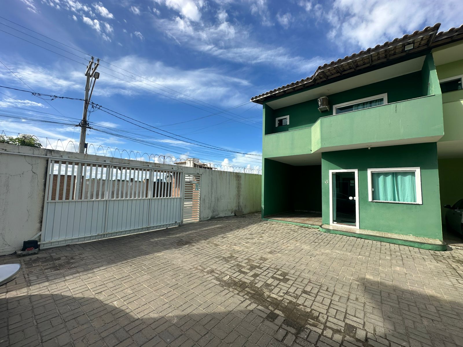 Casa á venda no Piruí - Arembepe/Condomínio fechado — foto 1