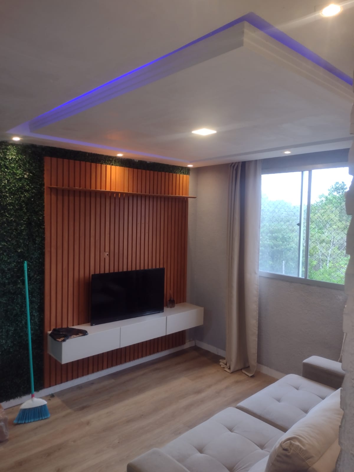 Apartamento á venda no Terra Brasilis Praia de Interlagos