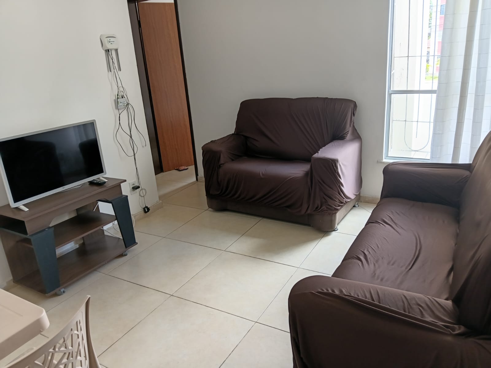 Apartamento mobiliado - Condomínio Verde Ville — foto 1