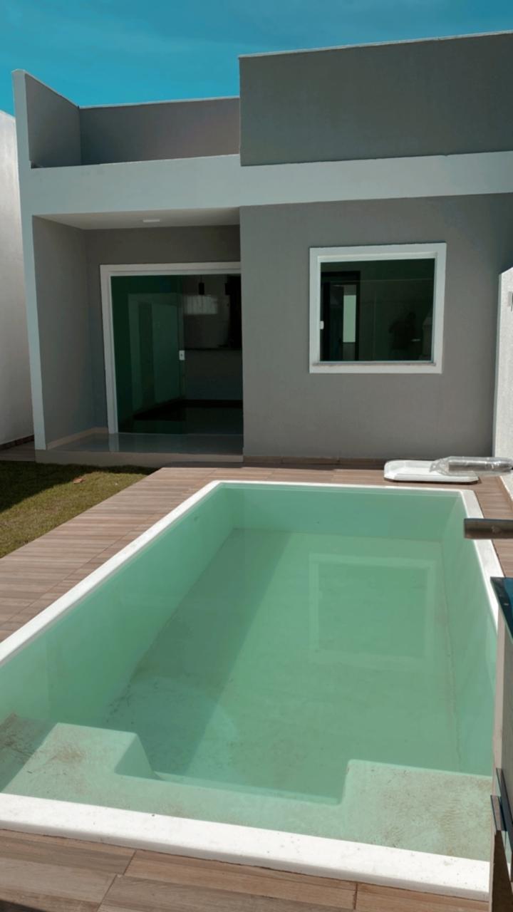 CASA Á VENDA EM JAUÁ – CASA NA PLANTA!