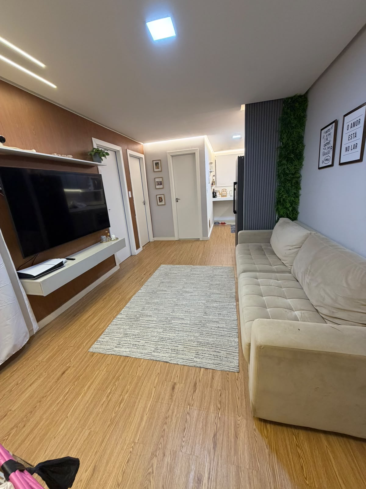 Belíssimo Apartamento mobiliado garden para aluguel - Alto da Colina