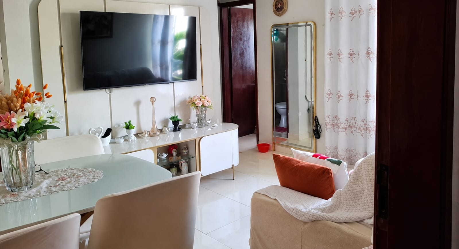 Excelente Apartamento á venda no condomínio Verde Ville