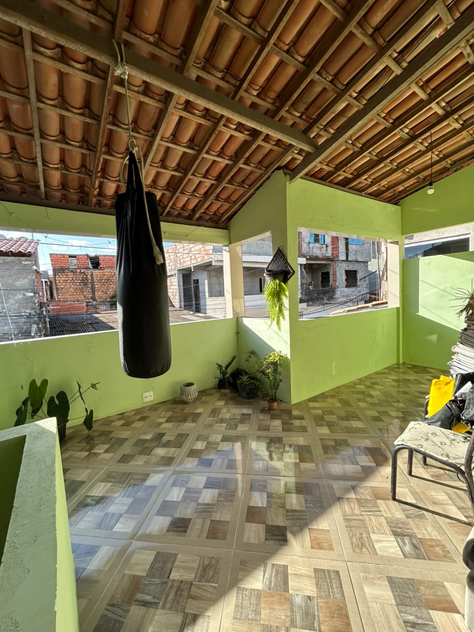 Casa em condomínio - Gleba C — foto 1
