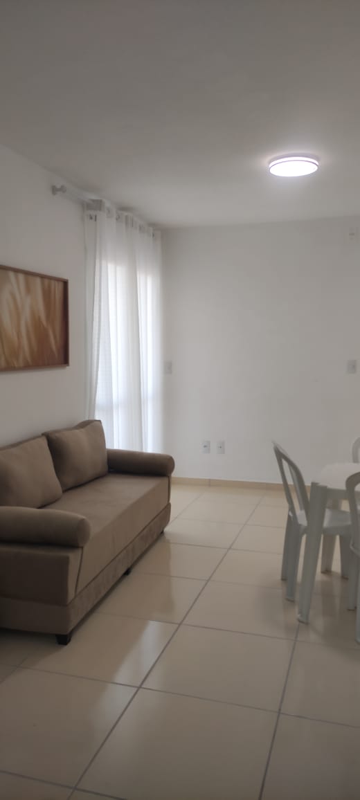 Apartamento semimobiliado - Alto da Colina — foto 1