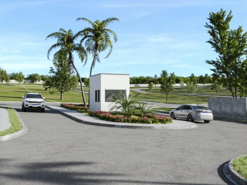 Lotes á venda - Parque Ville
