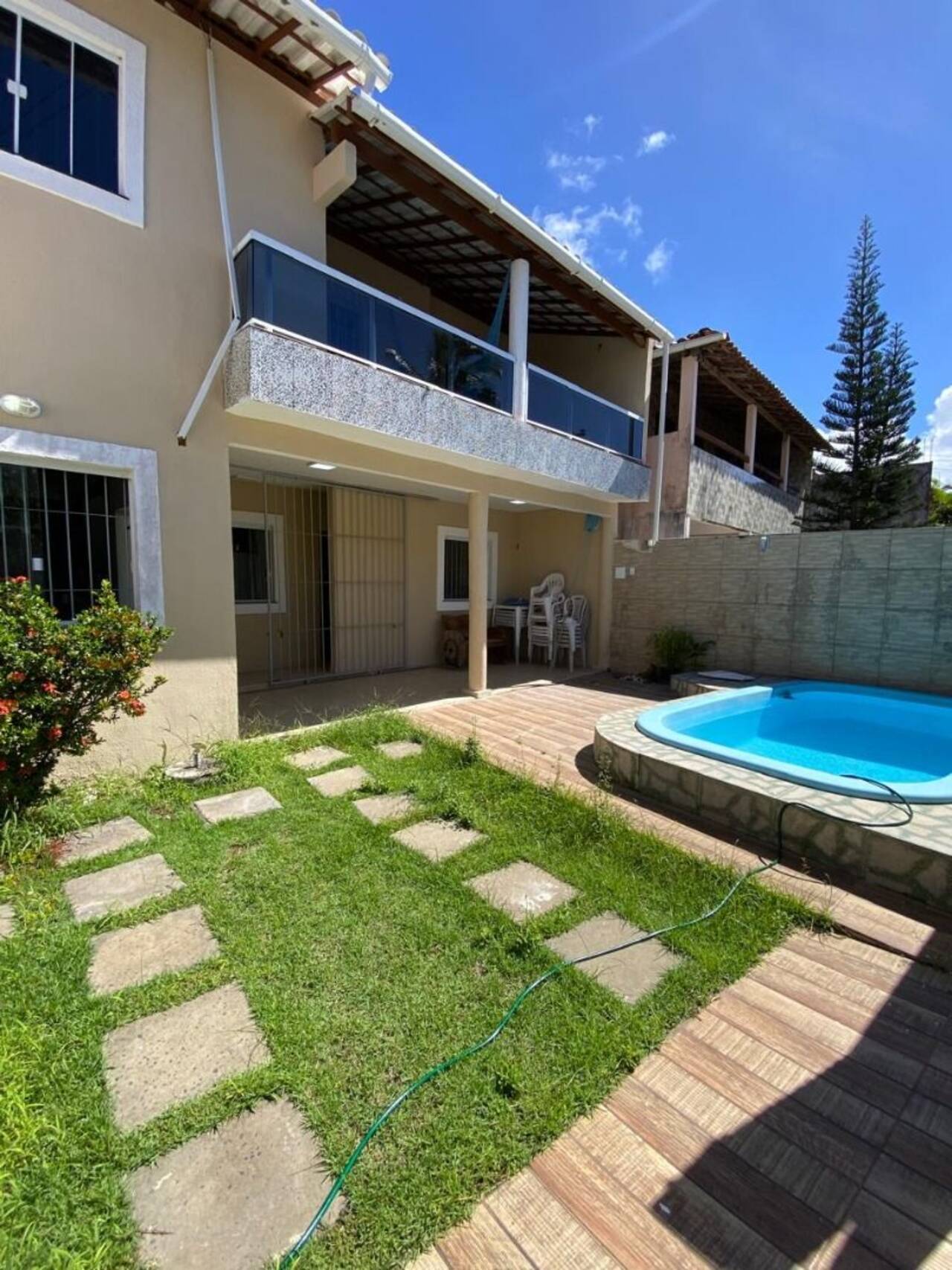 Excelente casa á venda em Barra do Jacuípe