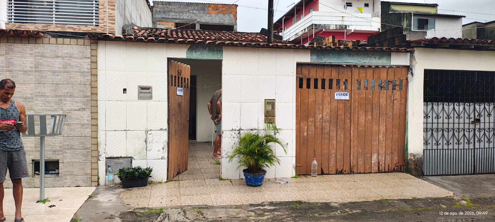 Casa á venda - Bairro da Gleba A — foto 1