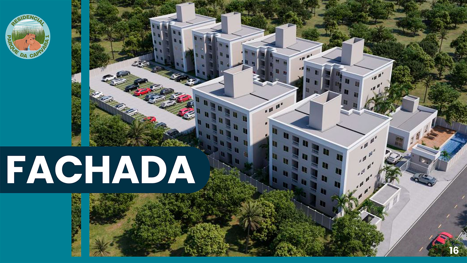 Empreendimento Residencial Capivara