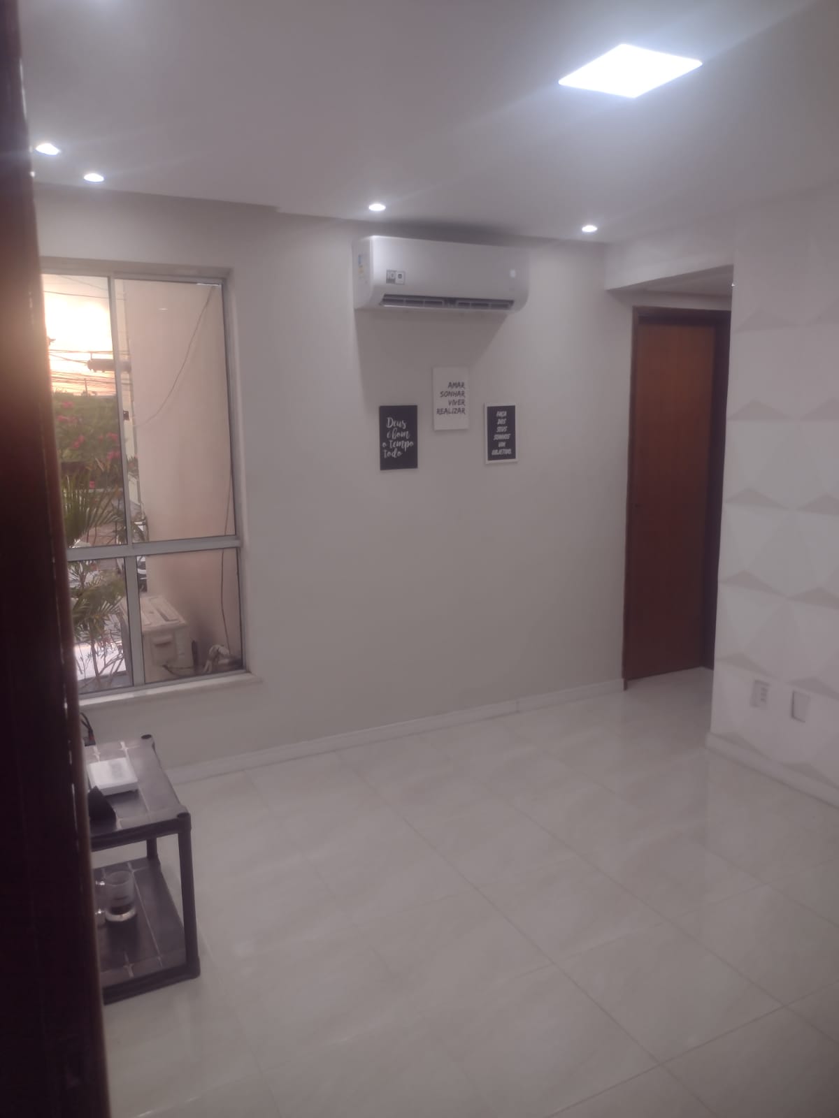 Apartamento mobiliado á venda - Condomínio Verde Ville
