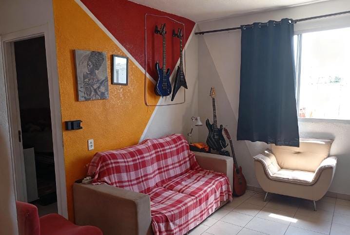 Apartamento á venda - Condomínio Viena — foto 1