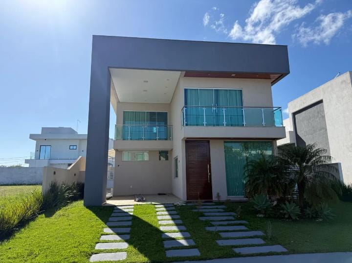 Casa duplex á venda - terra Alphaville Camaçari — foto 1