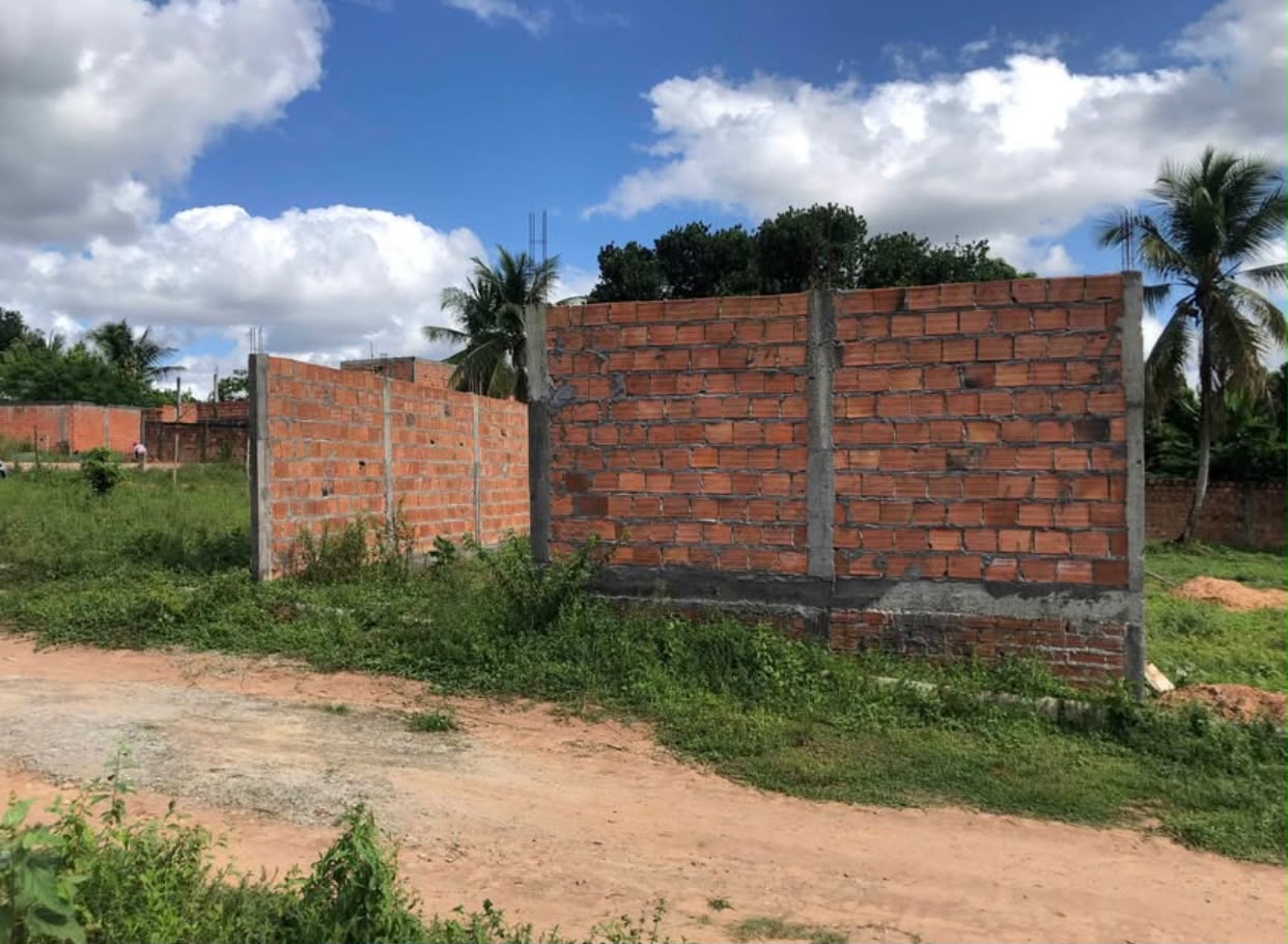 Terreno á venda no Parque Verde 2