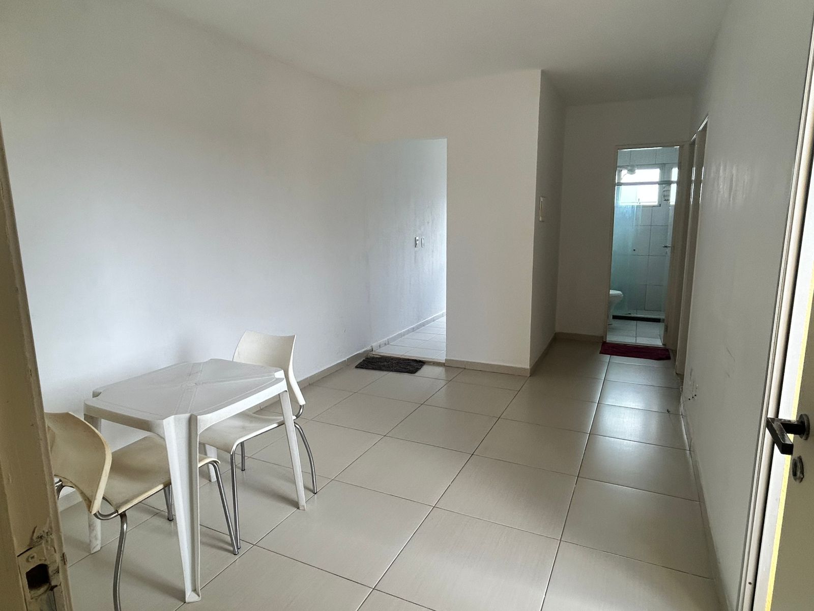 Apartamento para aluguel - Praia de Itacimirim 3° andar