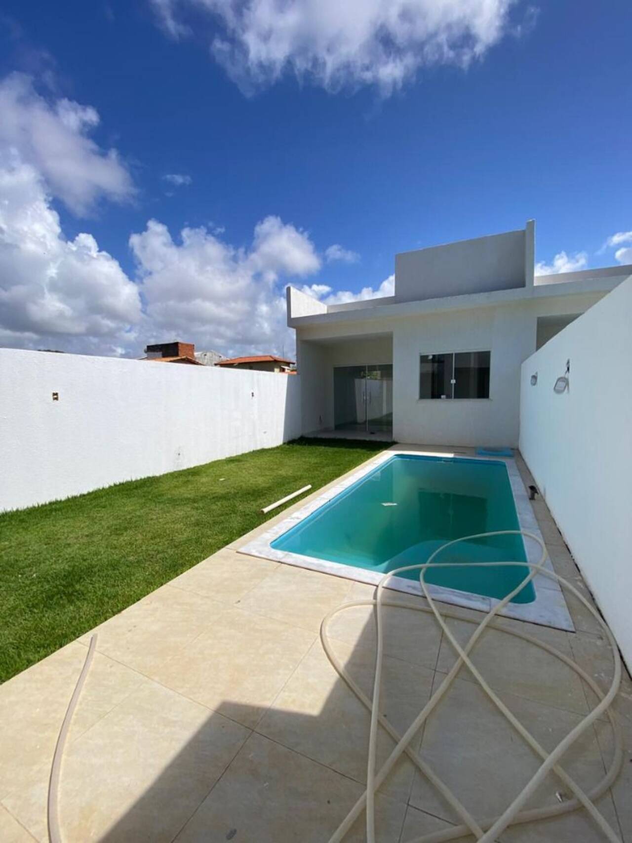 Casa com 3 dormitórios à venda, Canto de Arembepe - Camaçari/BA
