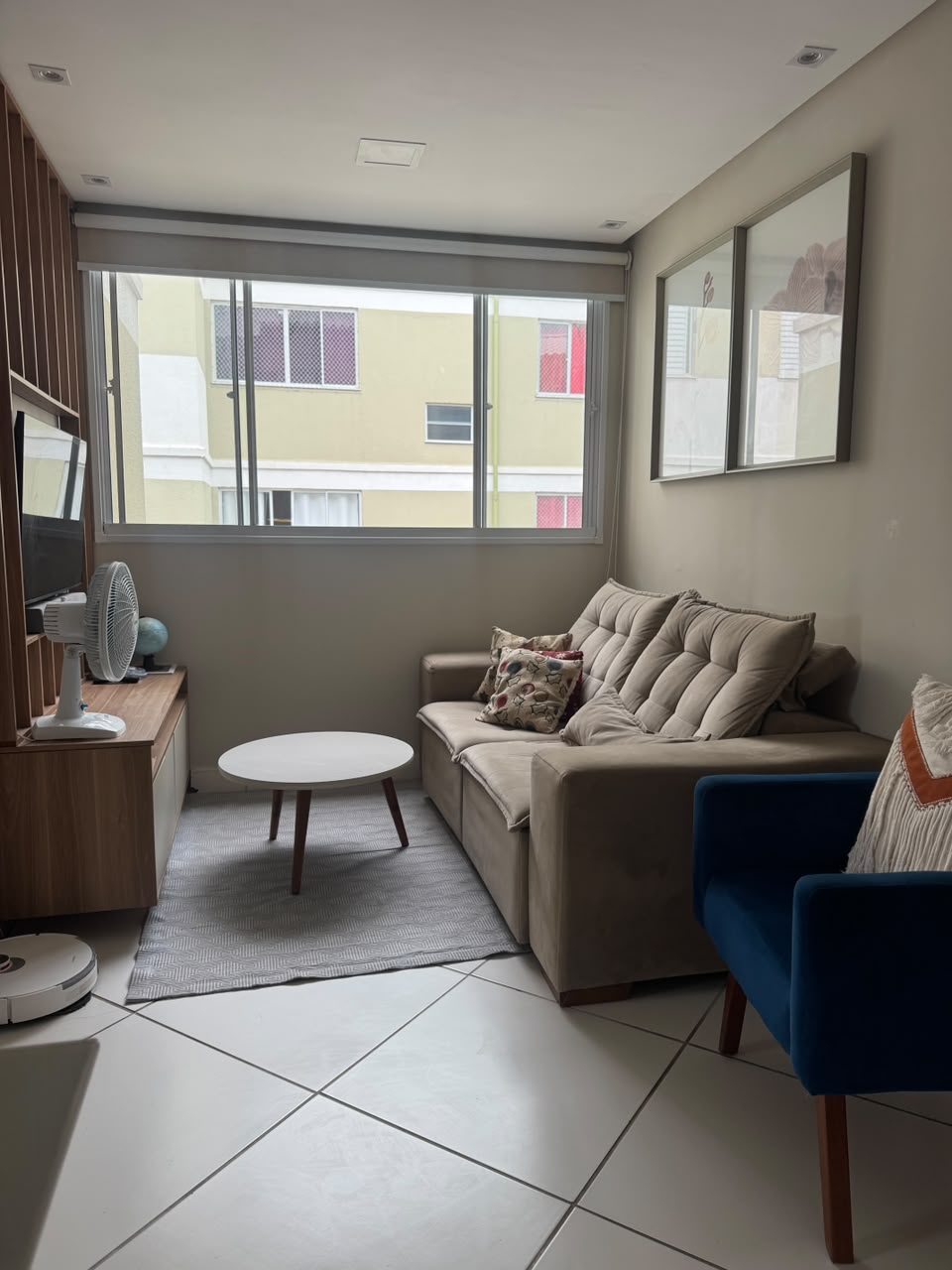 Apartamento reformado á venda - Cond. Bela Morada
